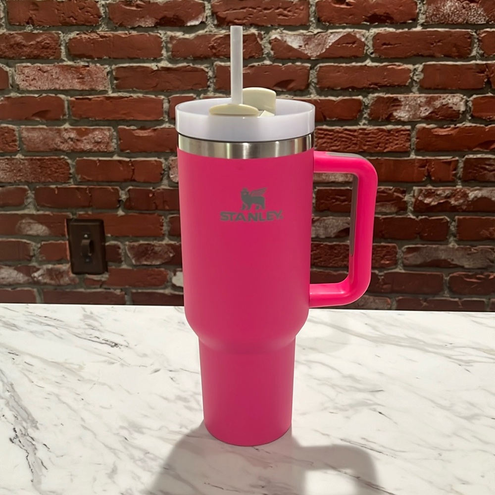 Pink 40 oz Stanley